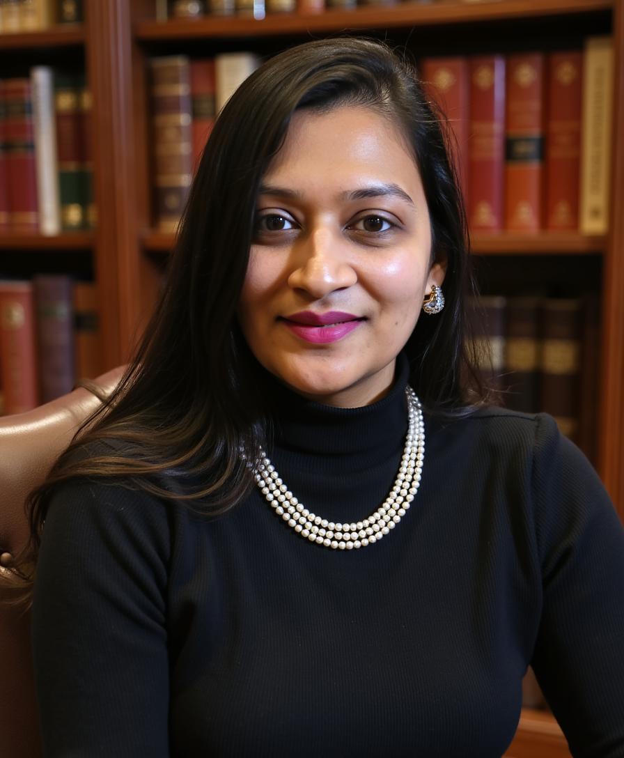 Dr. Akanksha Agarwal - Professional Psychologist