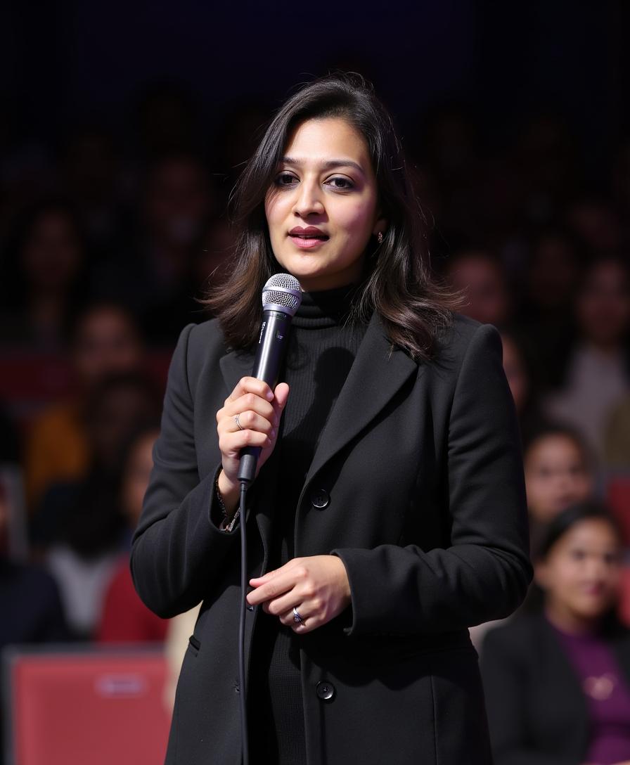 Dr. Akanksha Agarwal - Professional Portrait