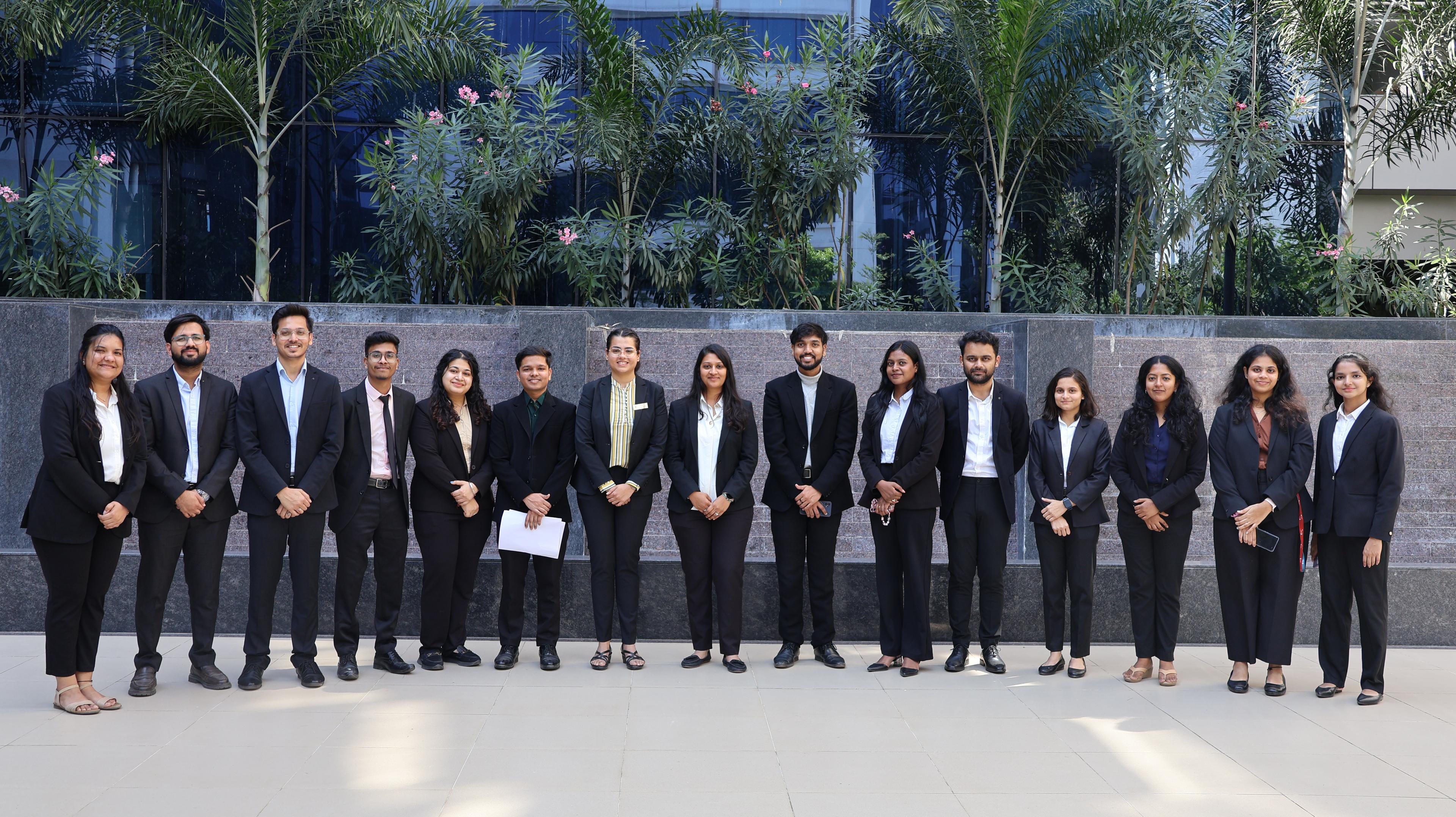 NMIMS Group Engagement